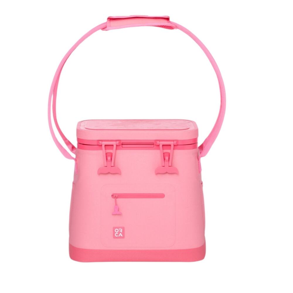 NEW ORCA Wanderer Tote Soft-Sided Cooler Blush Holds 20 Cans Leak Proof